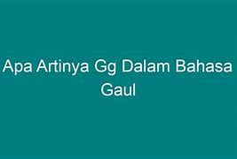 777 Artinya Dalam Bahasa Gaul