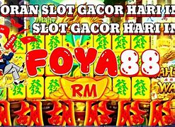 Bocoran Slot Gacor Hari Ini Mahjong Ways Info Bocoran Slot Gacor Hari Ini ✅ Slot Gacor Hari Ini