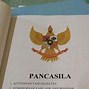 Garuda Pancasila Berapa Ketukan